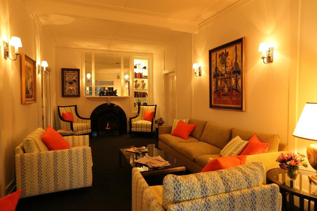 Holmwood Guesthouse Cowes Exteriör bild