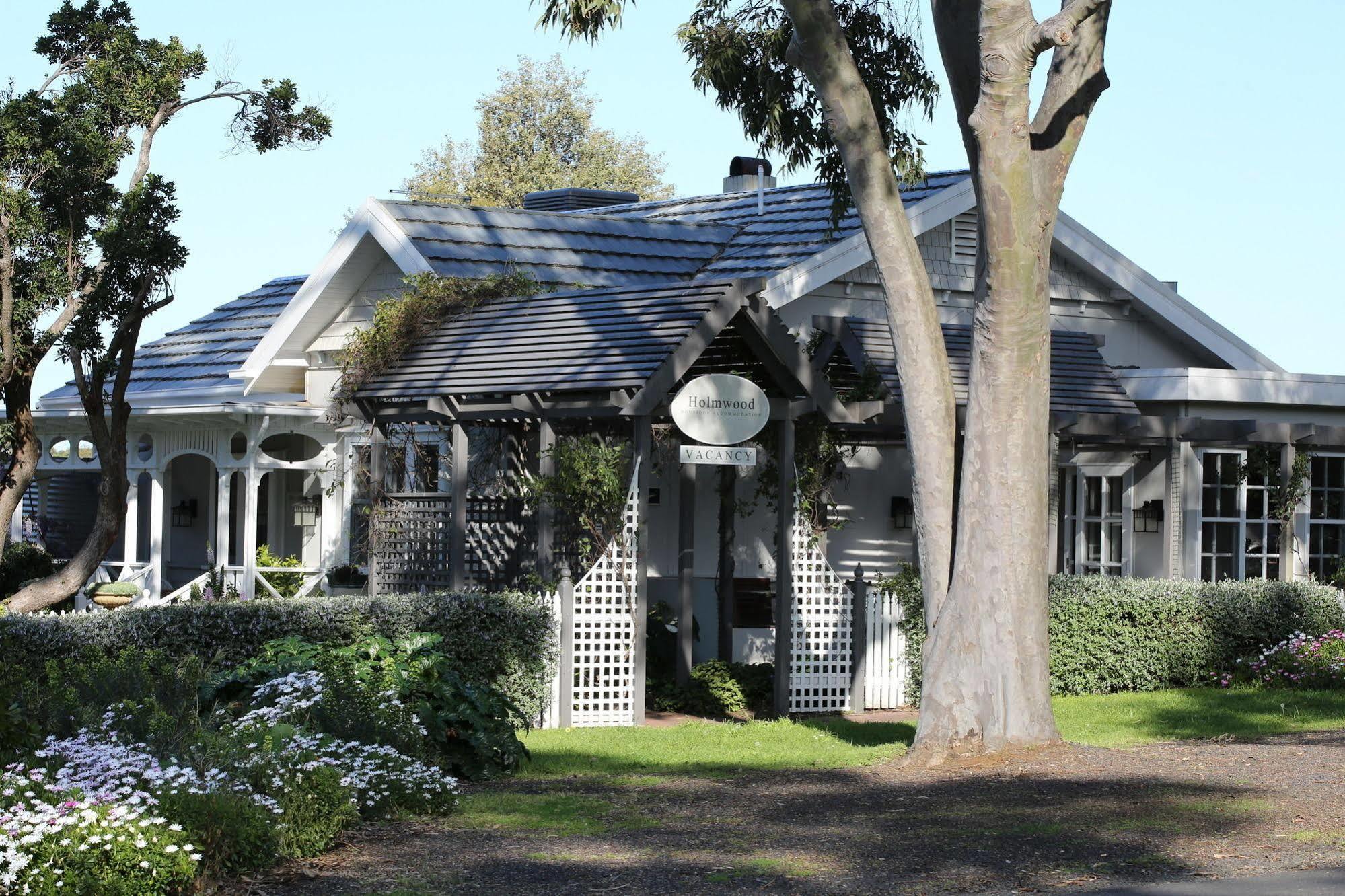 Holmwood Guesthouse Cowes Exteriör bild